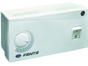 Regulador de velocidad TECNAVENT RS-2,5 N con boton On/Off. Imax 2,5 A-2010000103_01