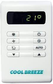 Placas expansoras para para control centralizado TECNA, para evaporativos-381SPQARSC