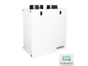 Recuperador de calor SOLIUS AIRBACK QRAV-250-68ABQRAV250_01