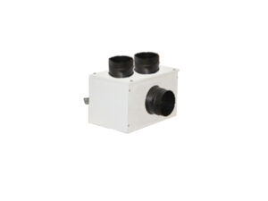 PLENUM DE DISTRIBUCIÓN 1xØ 150 2xØ 125 (orientación 90º)-68PL103S_01