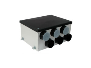 PLENUM DE DISTRIBUCIÓN 1XØ 125 6XØ 80-68PL106_01
