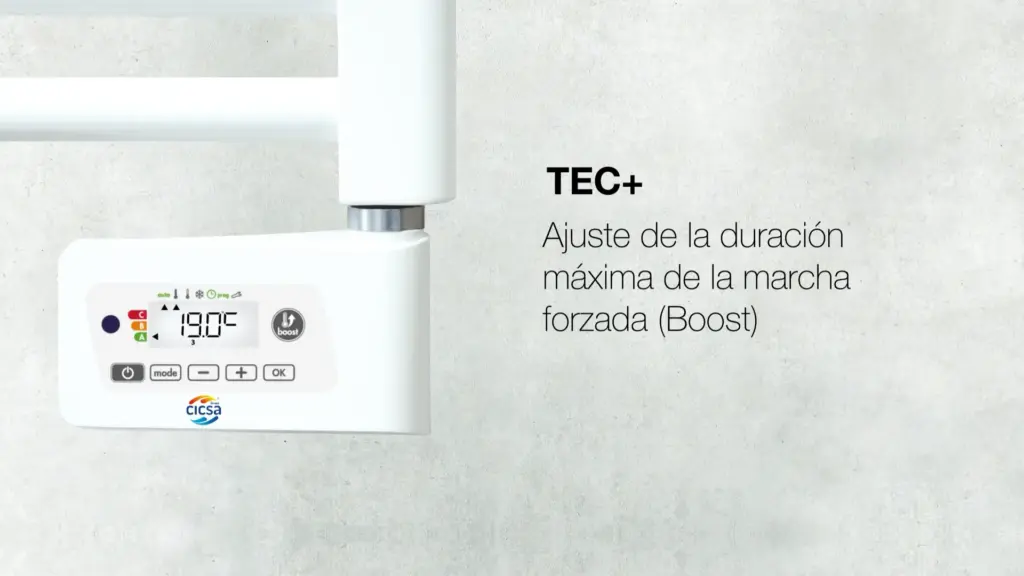 Duración Máxima