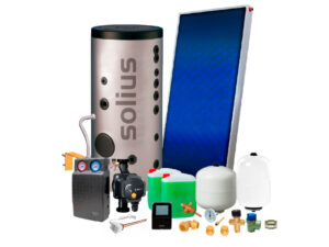 Kit solar térmico SOLIUS N° 1 HIDROMANTEL 200 L + SUPERSOL XL-QCF200SH2XLSVR_01