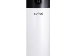 Bomba de calor sanitaria con acumulador en acero vitrificado SOLIUS ECOTANK VITROPRO-SOBOMECO03_02