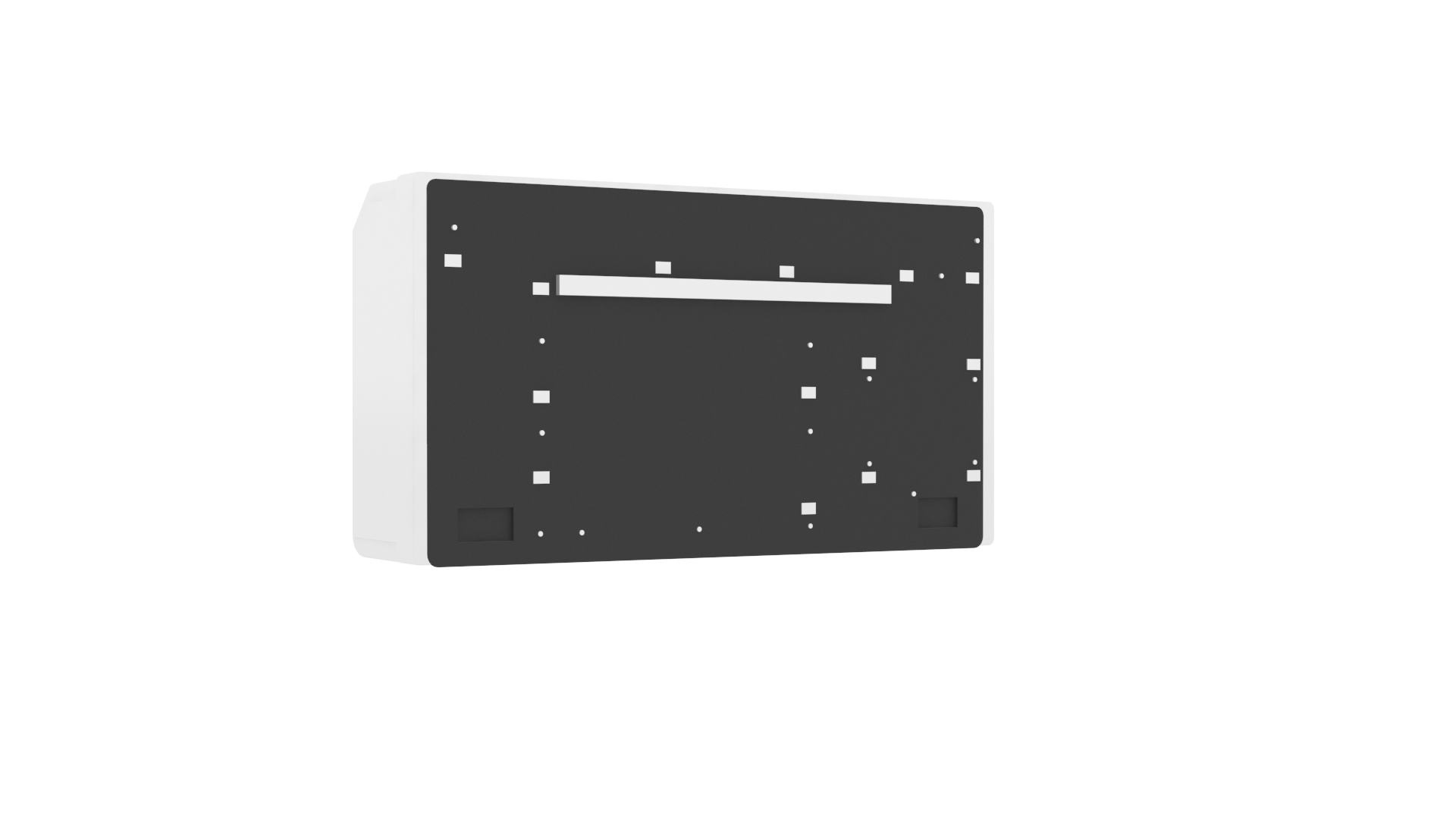 Deshumidificadores para piscina / spa TECNA MICROWELL DRY PLASTIK WAVE-TEDESDRY01_04