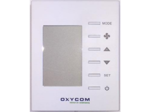 Control Comunicable OxyConnect Gateway para bioclimatizadores evaporativos OXYCOM-3800OXYCBP