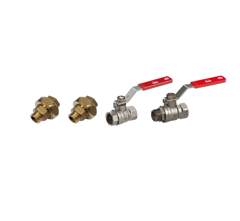 Kit de ACCESORIOS DE CONEXIÓN AEROBOX C1-QBCKIT.C100_01