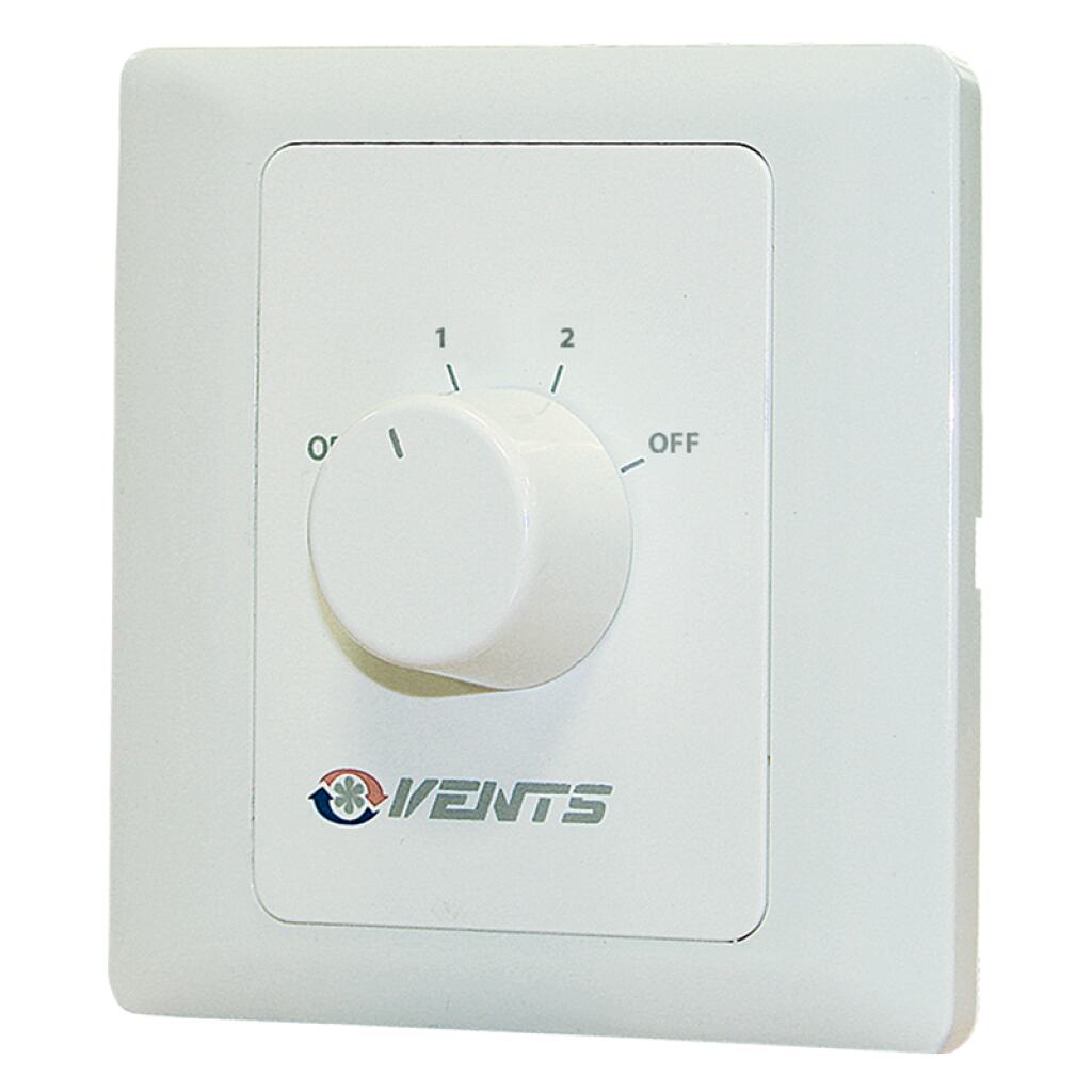 Selector 2 velocidades TECNAVENT P2-1-300 con posiciones On/Off. Imax 3 A-2010000516_02