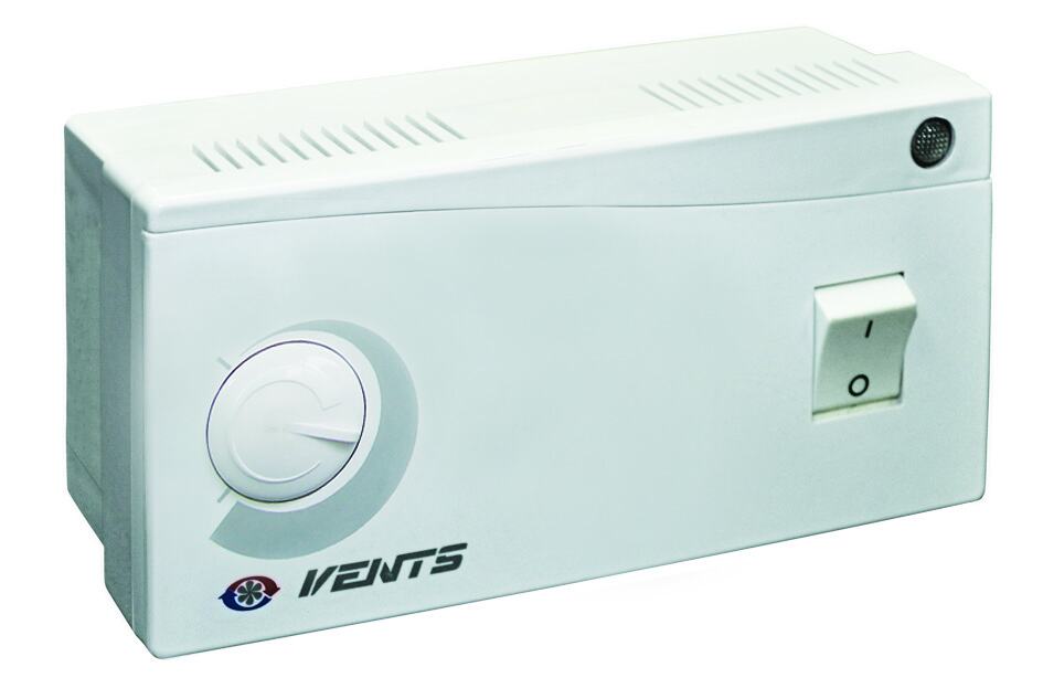 Selector 2 velocidades TECNAVENT P2-5,0 N con boton On/Off. Imax 5 A-2010000517_01