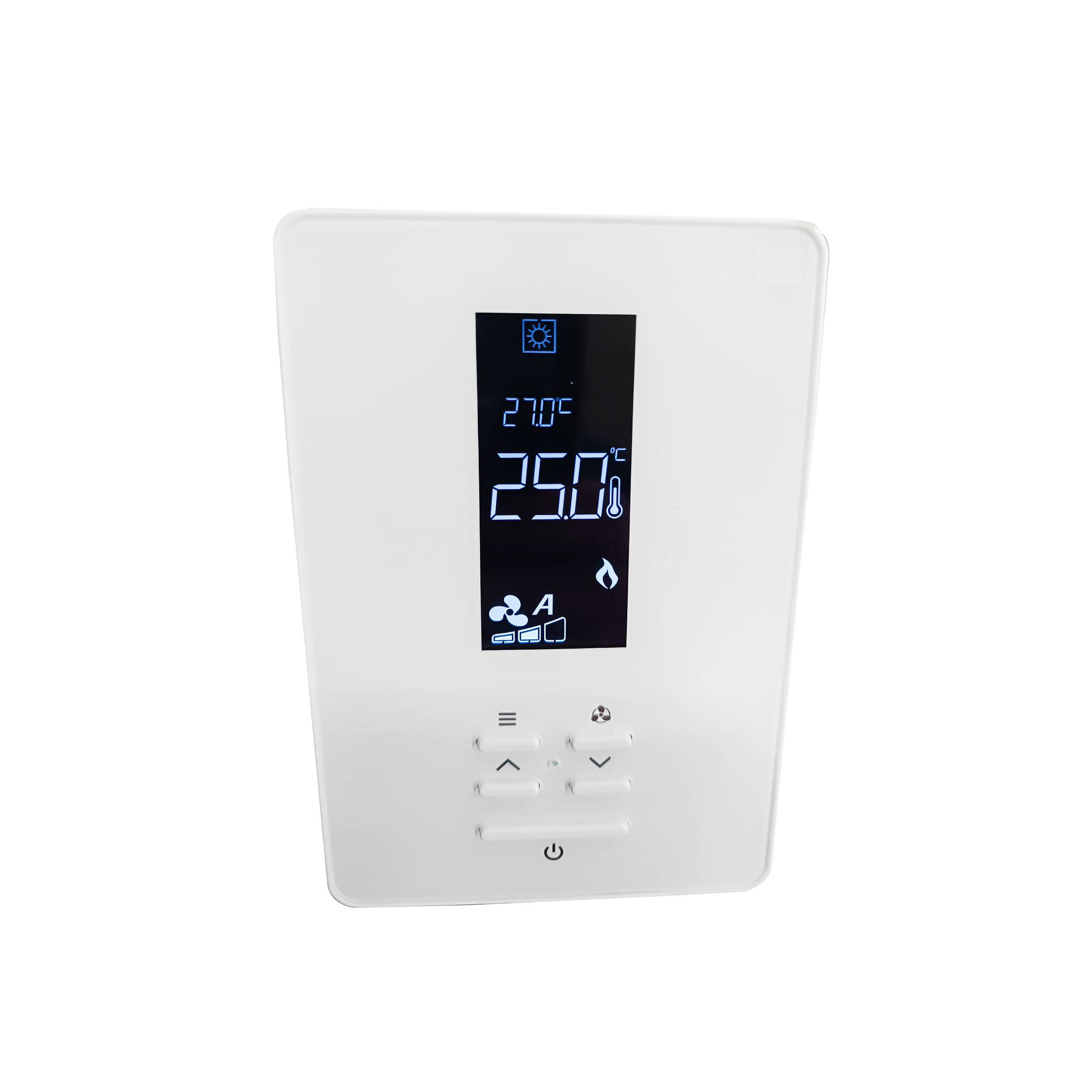 Control digital de pared para Fancoils EC T25-FCT-EC-48ECT25FCT_01