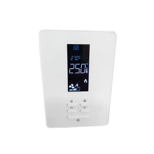 Control digital de pared con RS-485 para Fancoils EC T25-FCT-EC-485-48MBT25FCTEC_01