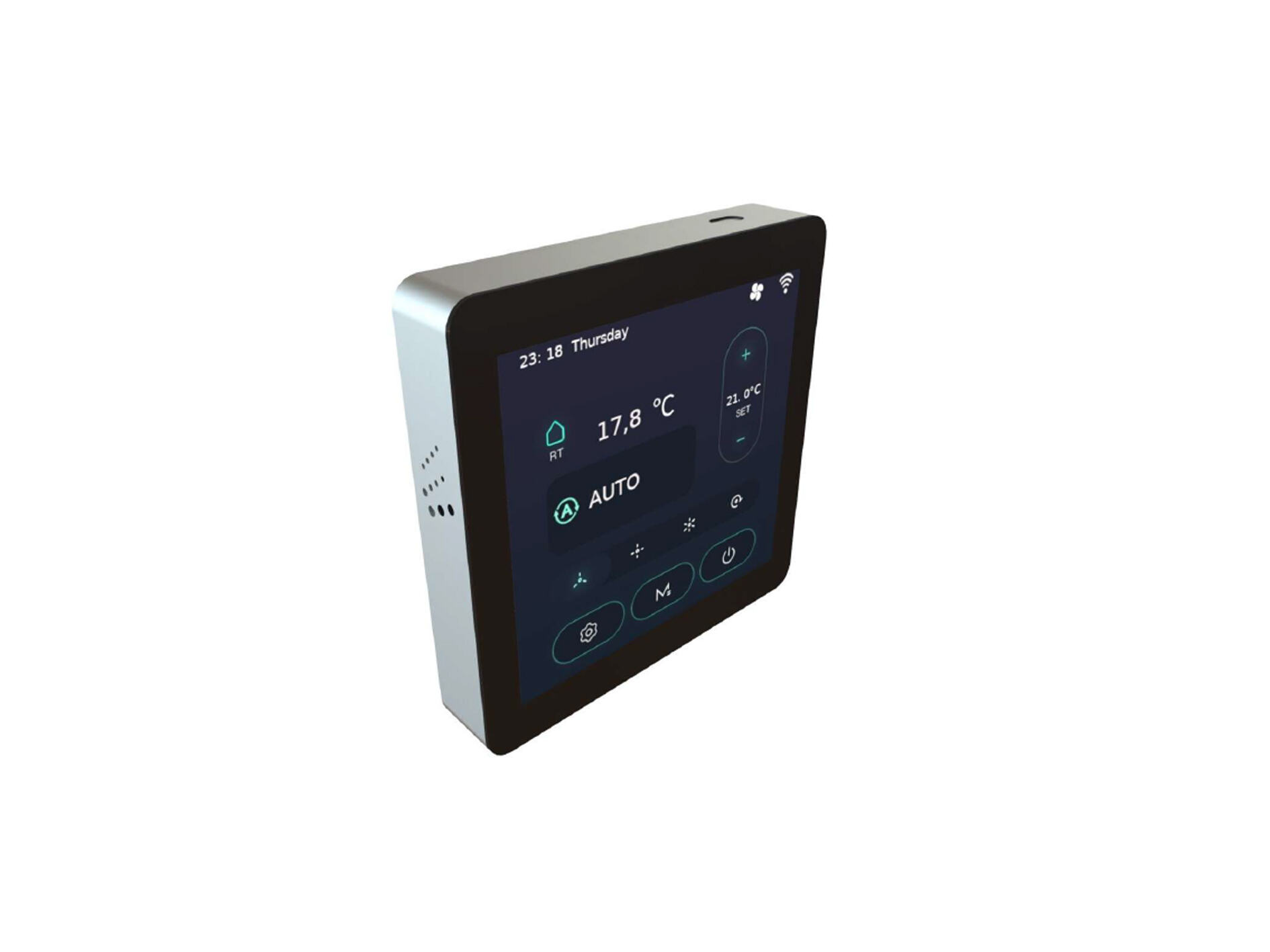 PANEL DE CONTROL NECS PARA RECUPERADORES DE CALOR TECNA SIC CFR-HEE+ CFRE+/CFRE+V 40 .. 200-73AC00NECS0CFR0000_01