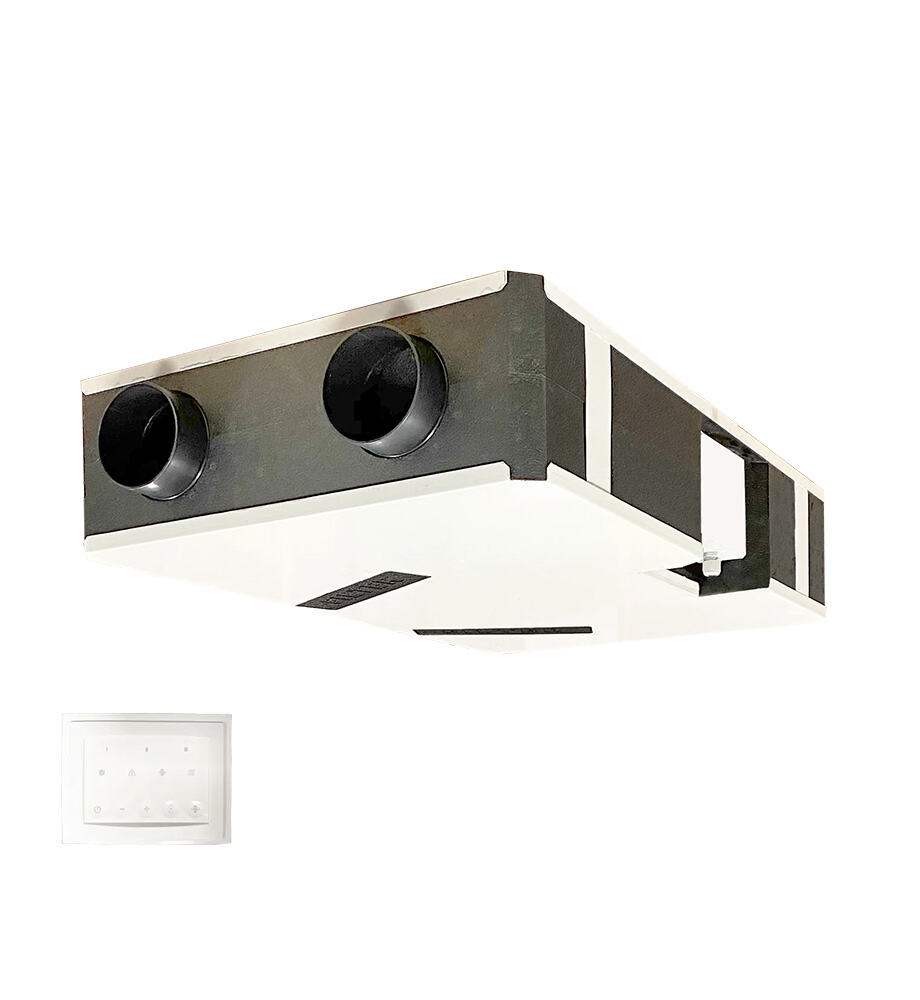 Recuperadores de calor gama Advanced SOLIUS QRA-120-73VMC004922S_01