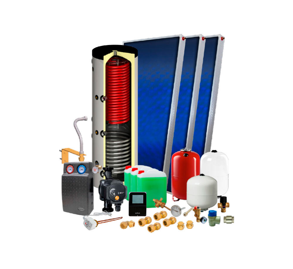 Kit solar térmico SOLIUS N° 3 HYGENIO 490 L + SUPERSOL-QCF490HSVR_01