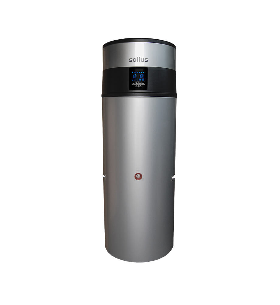 Bomba de calor sanitaria SOLIUS ECOTANK SILVER en Inox Duplex 2205-SOBOMECO01_01
