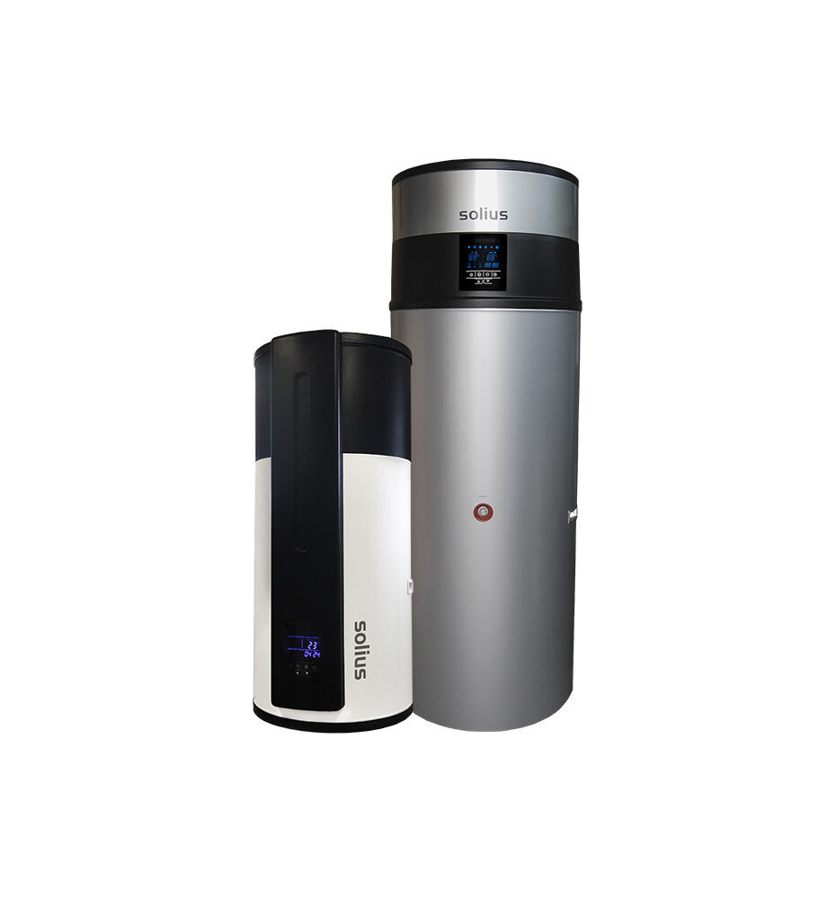 Bomba de calor sanitaria SOLIUS ECOTANK SILVER PRO en Inox Duplex 2205 R290-SOBOMECO04_01