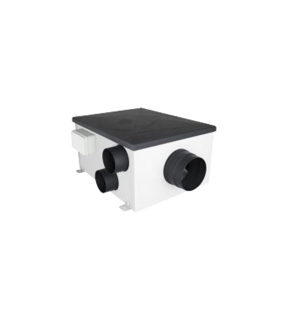 Unidad de extracción higroregulable multibocas QCMEV HY EC-SOVENQCM01_01
