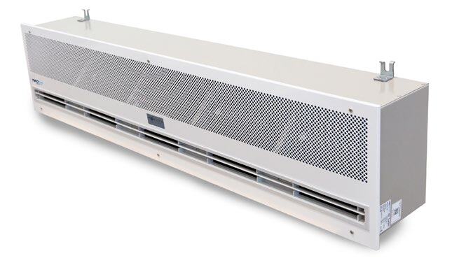 Cortinas de aire encastrables TECNA serie AMBIENT FM 35C-TECORAMB06_03