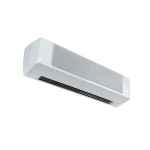 Cortinas de aire profesionales, SABIANA MELTEMI LU ELECTRIC, con bateria de agua caliente de 1 fila-TECORMEL02_01