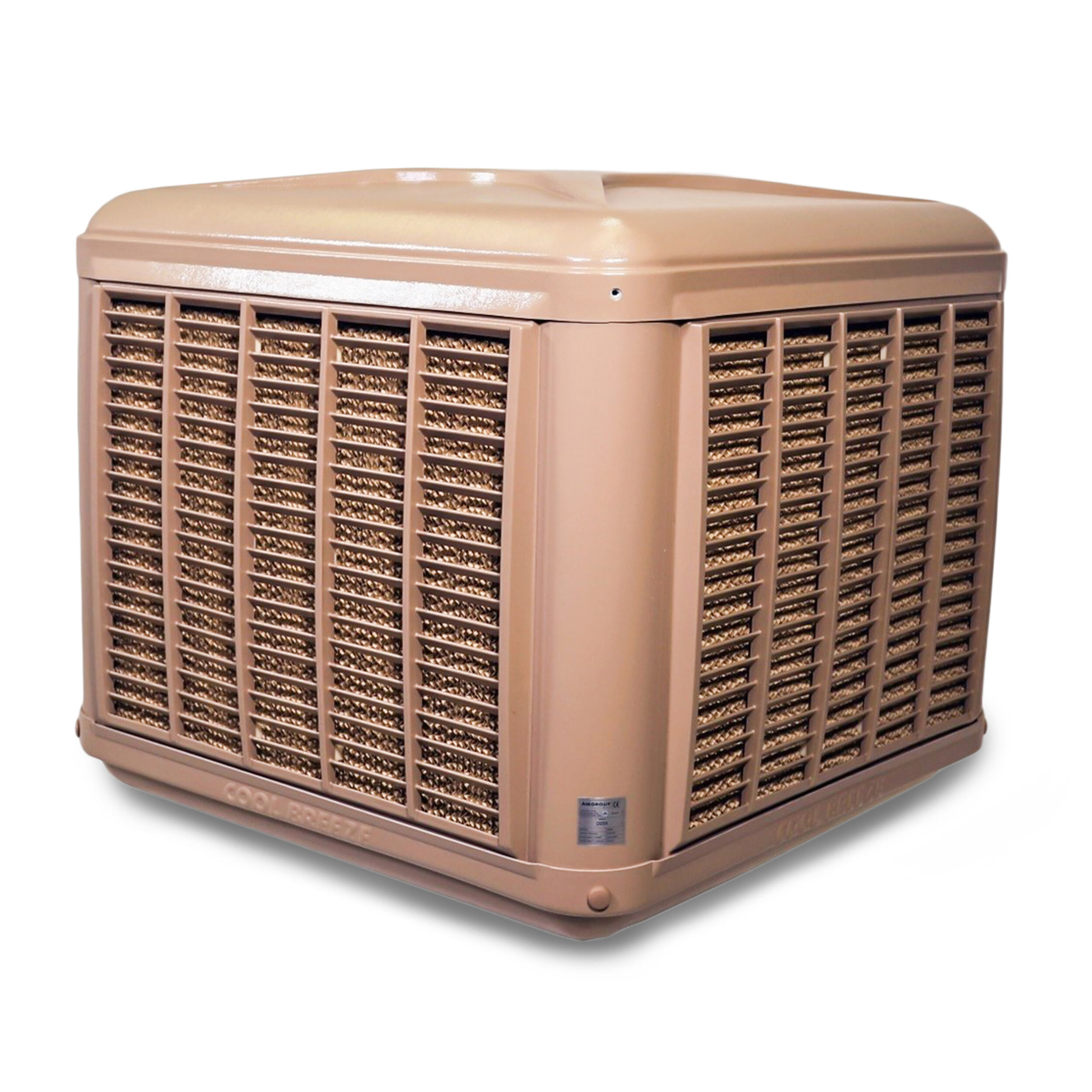 Bioclimatizador evaporativo profesional, TECNA COOLBREEZE-TEEVABRE01_01