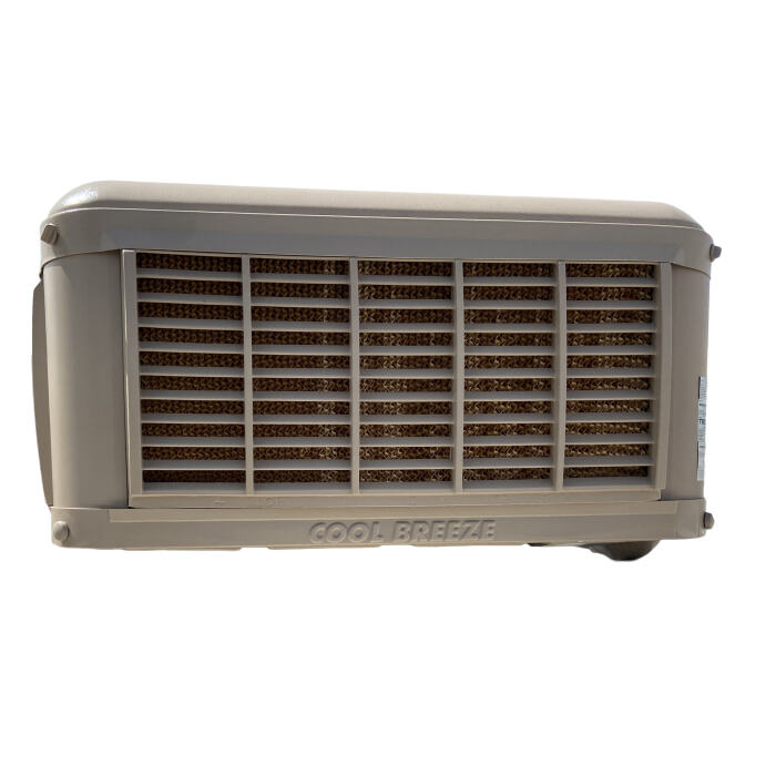Bioclimatizador evaporativo profesional, TECNA COOLBREEZE-TEEVABRE01_03