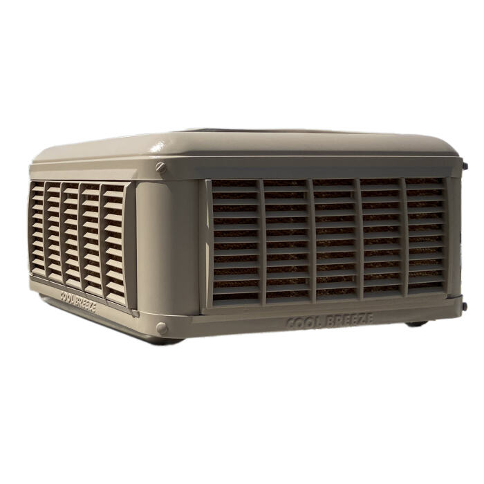 Bioclimatizador evaporativo profesional, TECNA COOLBREEZE-TEEVABRE01_05