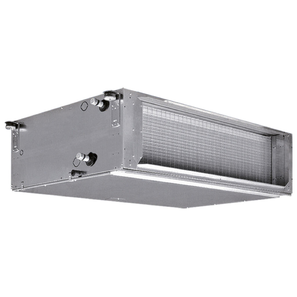 Fancoils sin envolvente de alta presión, a 4 tubos, SABIANA MAESTRO MTL, de 4 a 41 Kw. en 9 modelos tipo conductos hasta 400 Pa.-TEFANMTL01_02