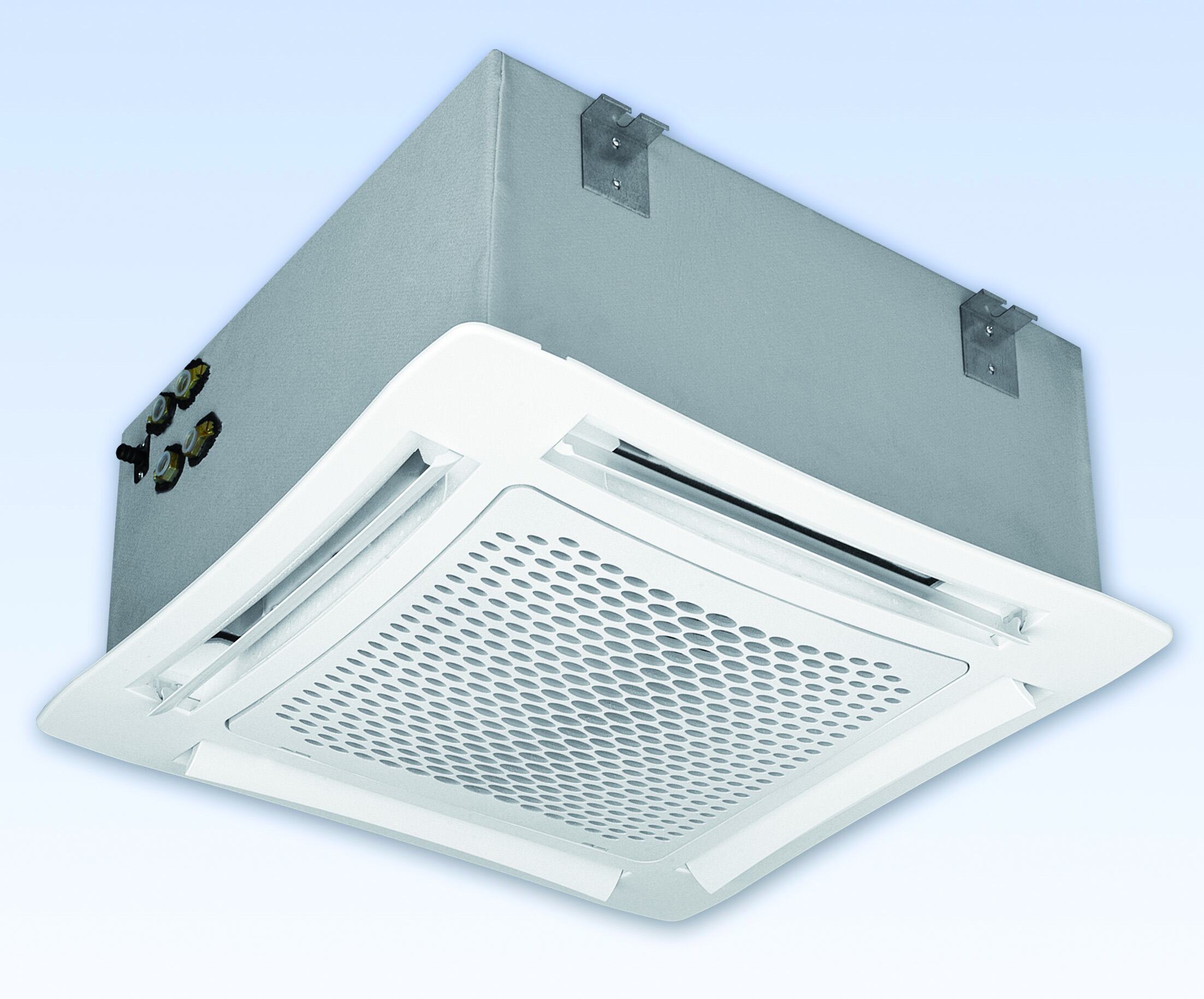 Fancoils tipo cassette, a 4 tubos con motor inverter, SABIANA SKYSTAR JUMBO ECM y ECM MB, de alta capacidad-TEFANSKY01_02