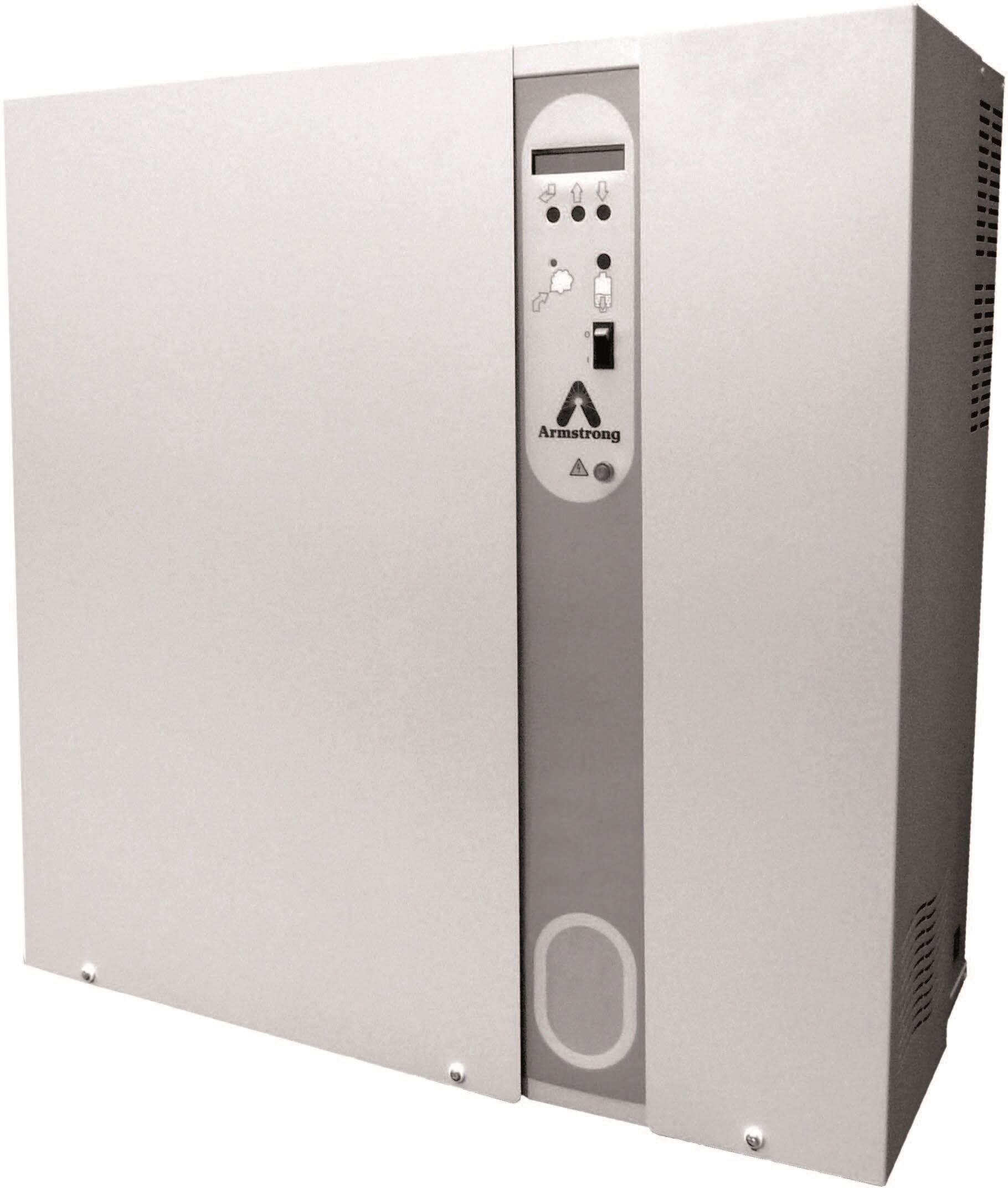 Humidificadores de vapor por electrodos TECNA ARMSTRONG EHU-TEHUMARM02_02