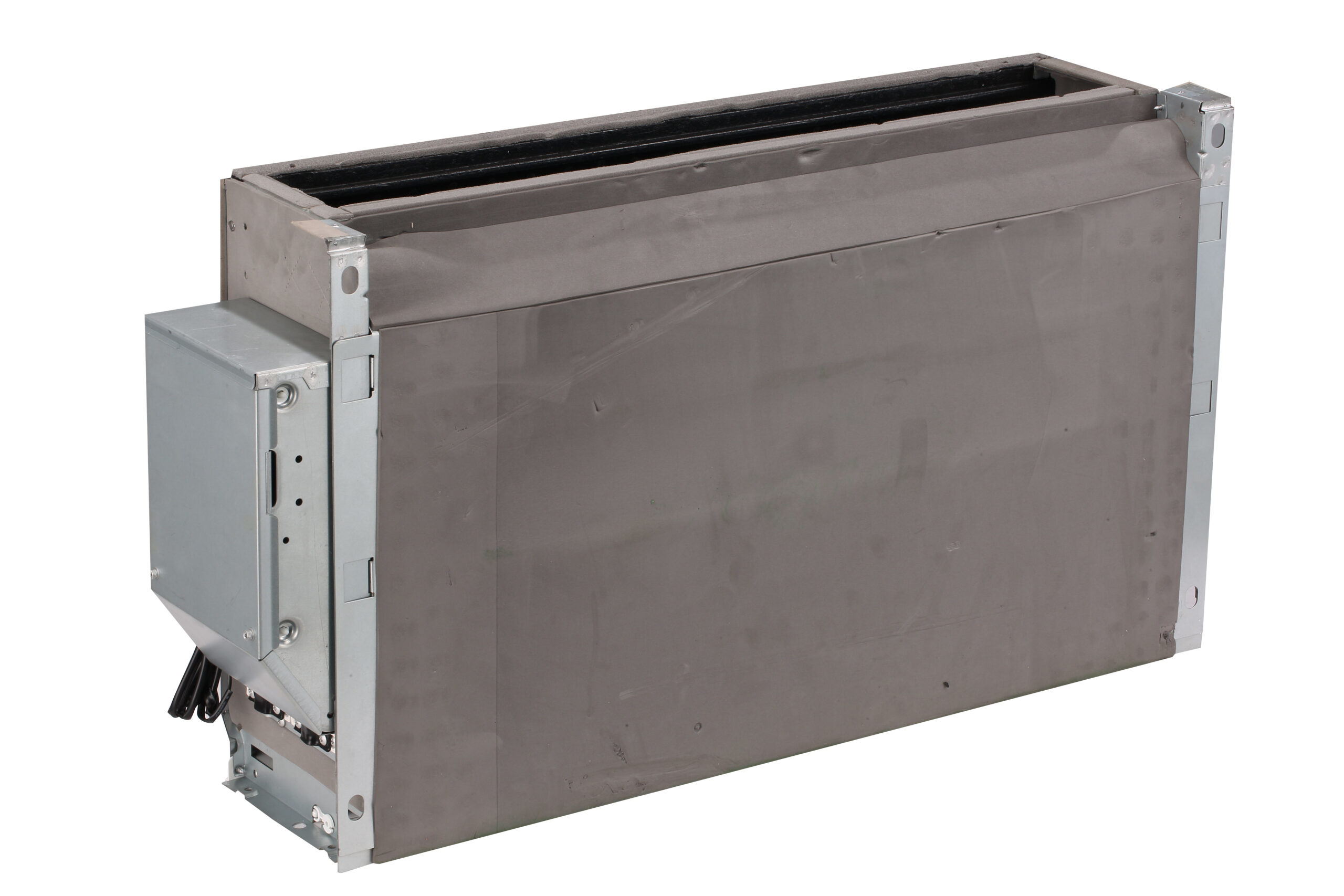 Fancoil de conducto a 2 TUBOS CON MOTOR INVERTER CFFU 1-CLFANAUR02_04