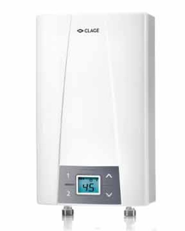 Calentadores instantaneos